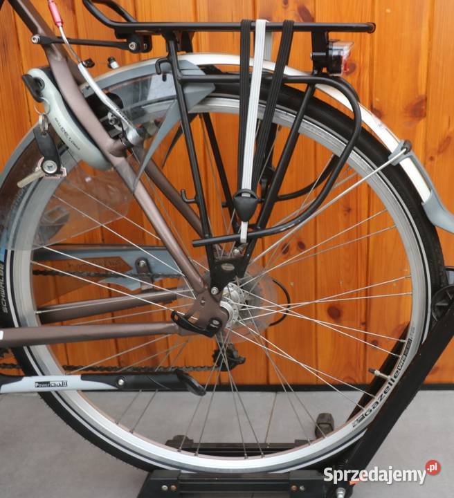 Rower męski Gazelle Fuente H 61 I inne rowery z Milanówek