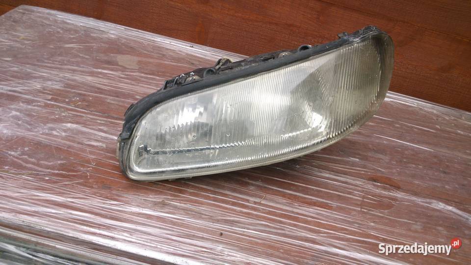 Lampa lewa przednia Opel Omega B Lewe Motoryzacja Lisia Góra