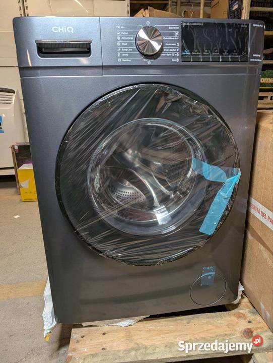 CHiQ pralka CFL8014586IM3X 8 1400 obrmin Rzeszów sprzedam