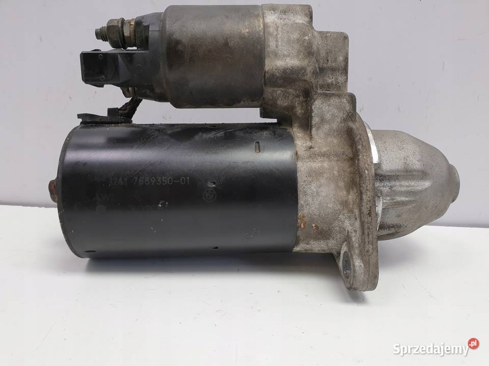 ROZRUSZNIK BMW E87 16 i ROZRUSZNIK bosch Rudka