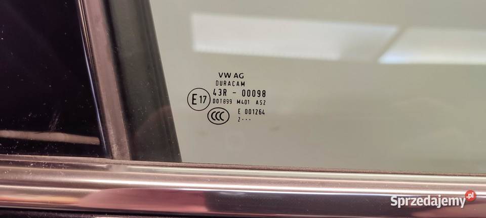 SKODA KAROQ DRZWI PRAWY PRZÓD LF9R 57A831052A