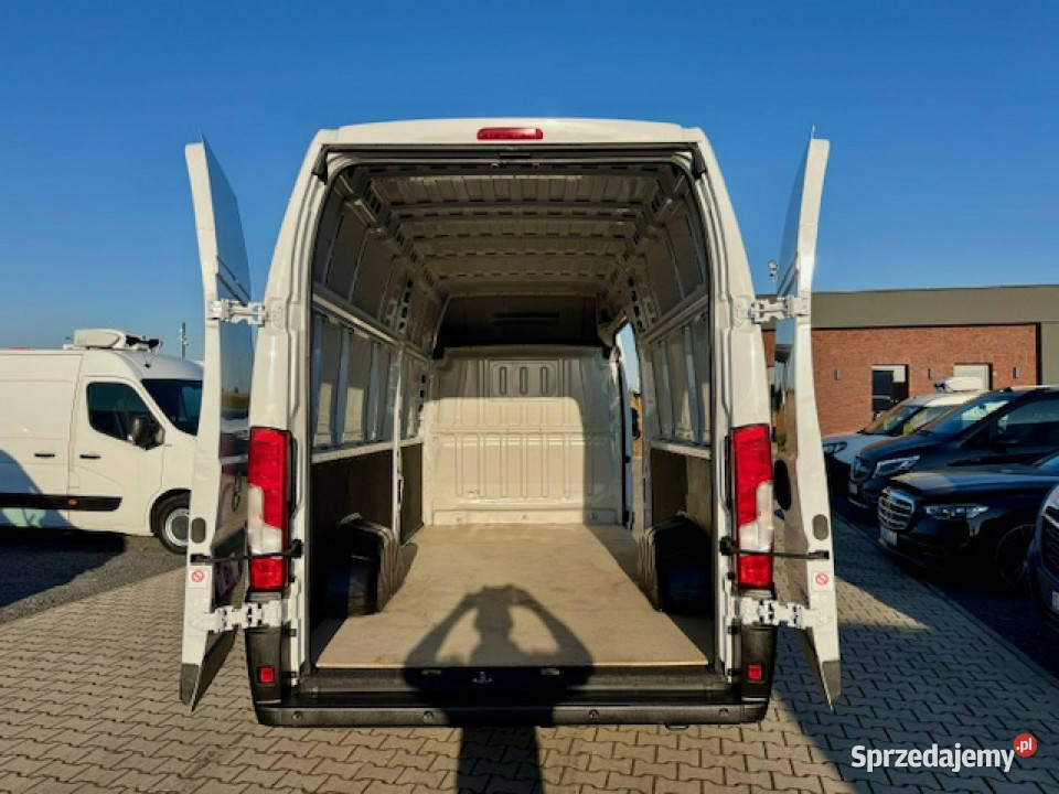 Opel Movano SALON MAXI L4H3 106 KLIMATRONIC 2200cm3 Leszno