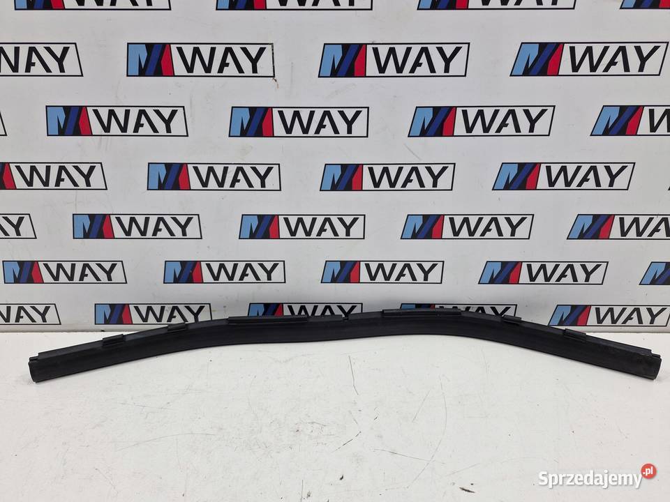 BMW G20 G21 USZCZELKA PODSZYBIA MASKI 7419380 dolnośląskie sprzedam