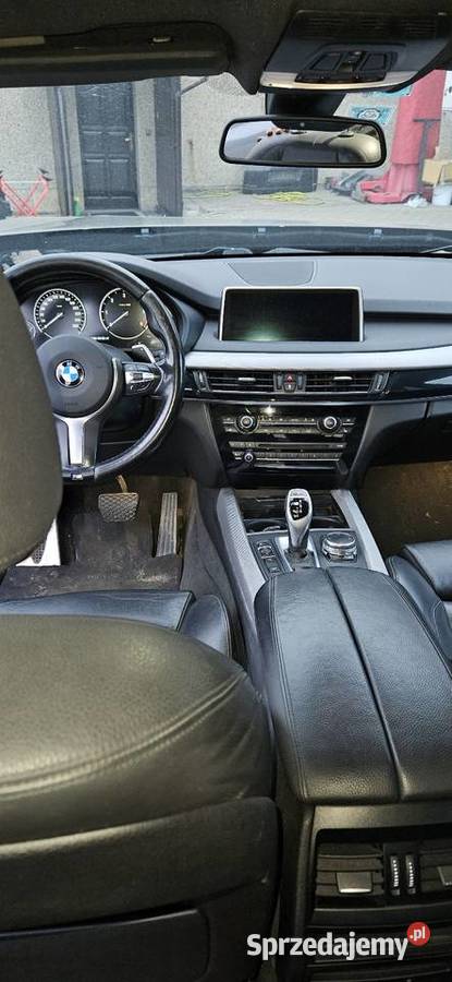 X5 M50 okazja Rybnik