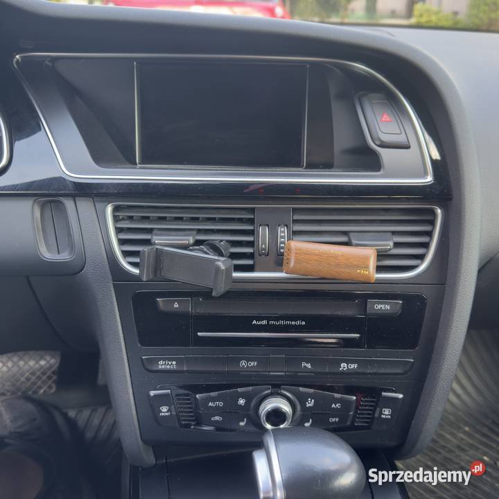 AUDI A5 20 tfsi quattro 2015r A5 łódzkie Piotrków Trybunalski