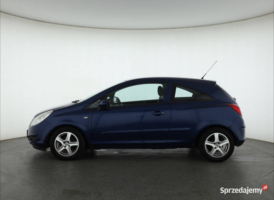 Opel Corsa 10 236400km Opel mazowieckie Piaseczno