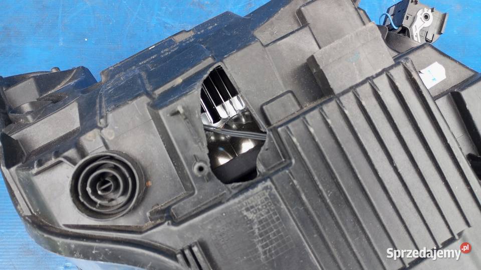 LAMPA REFLEKTOR LEWY PRZÓD EU BMW 4 F32 F33 F36 Nowy Tomyśl