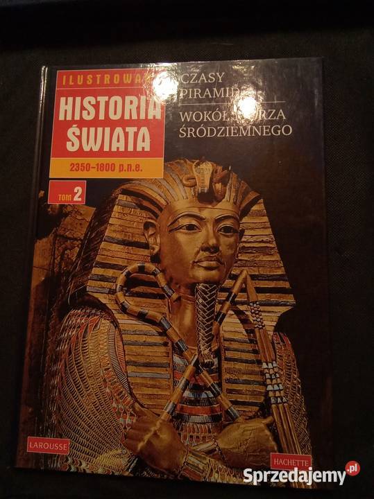 Ilustrowana historia świata tom 2