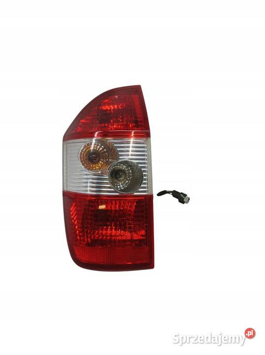 LAMPA TYŁ LEWA EUROPA DR MOTORS DR 5 2010