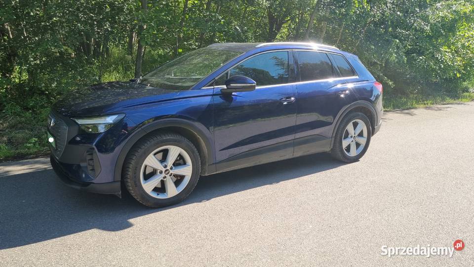 Audi q4 etron 40 Wieliczka
