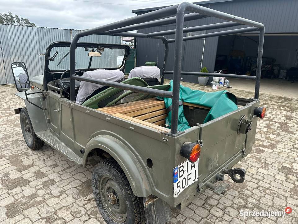 GAZ 69 M Dąbrowa Białostocka sprzedam