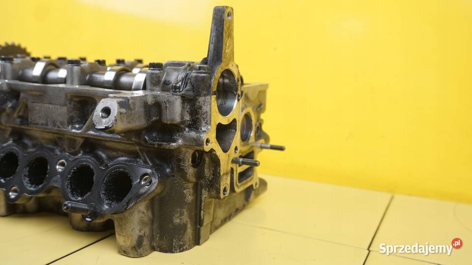 KIA RIO III i20 11 CRDI 13r 75 D3FA glowica Suków