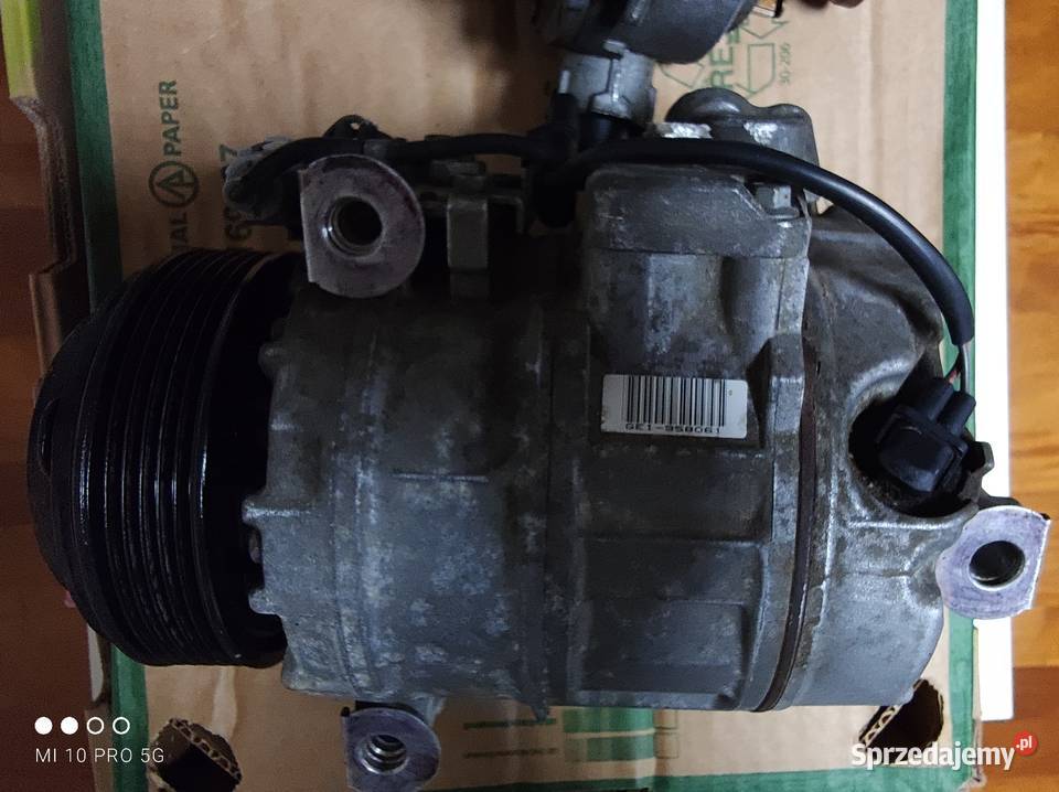 Sprężarka klimatyzacji BMW 7SBU17C sprzedam