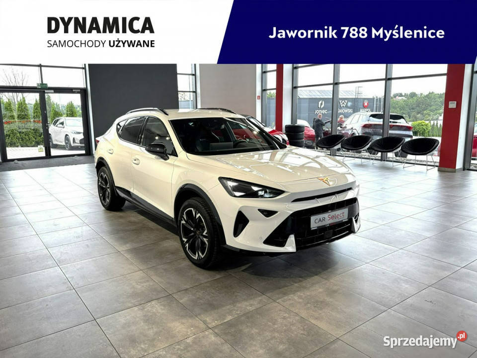 Cupra Formentor 15 eTSI 150 DSG 2024 r salon I Myślenice