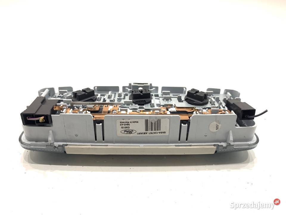 LAMPA SUFITOWA FORD ECOSPORT 8A6A13K767AB SUV Pozostałe sprzedam