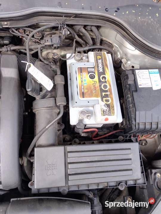 Volkswagen Passat B6 19 TDI nieuszkodzony