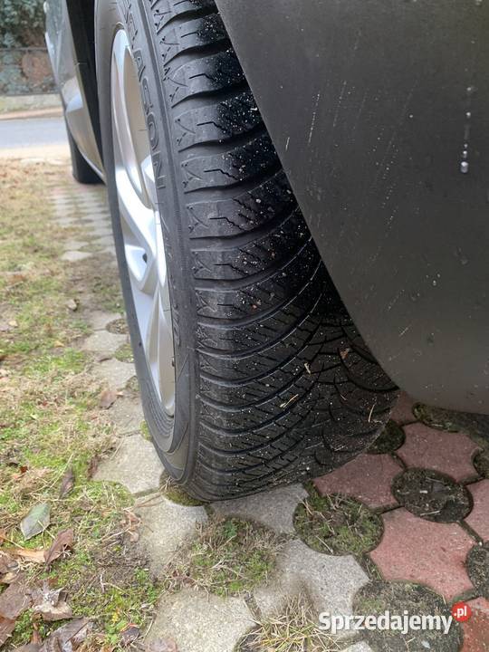 Opel crossland x Crossland X wielkopolskie Jezierzyce Kościelne