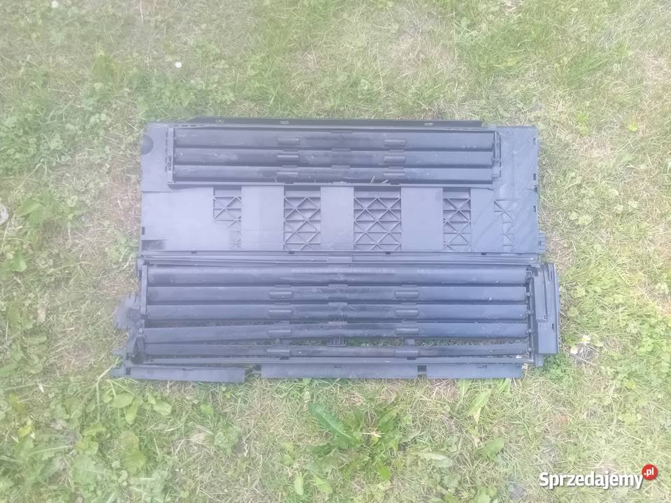 Opel Astra VI L kierownica powietrza Przeźmierowo