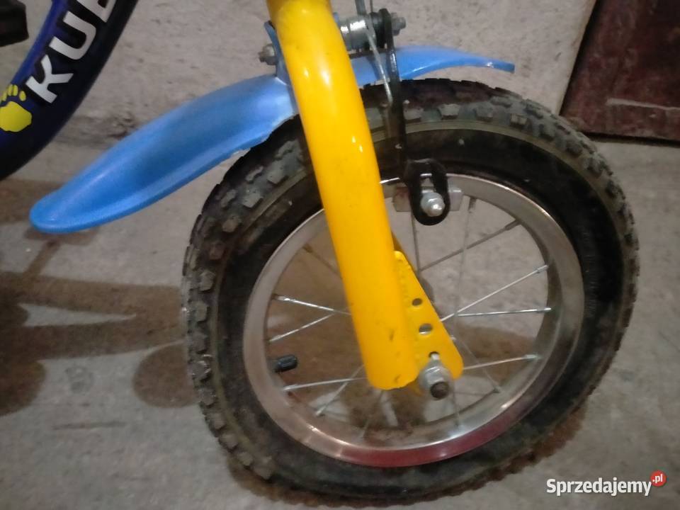 Rower Kross Kubuś 16 Legnica