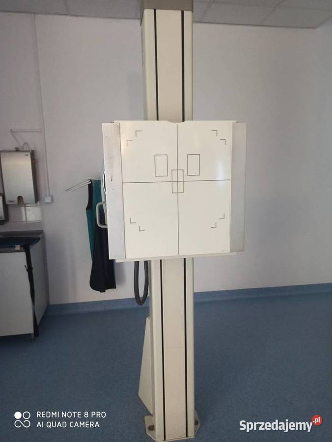Aparat RTG Pausch Combi Elevatror II Legionowo