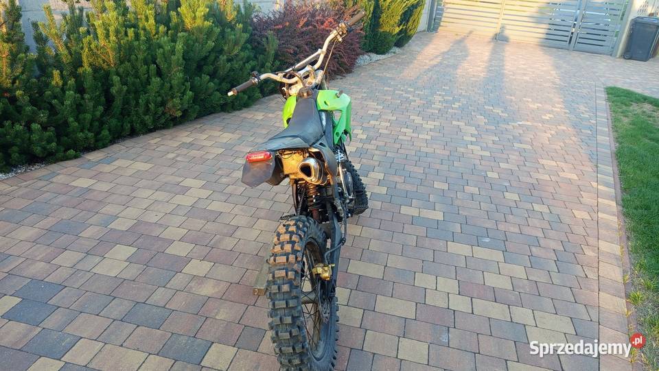 Cross 250cc Zongshen Kleczew sprzedam