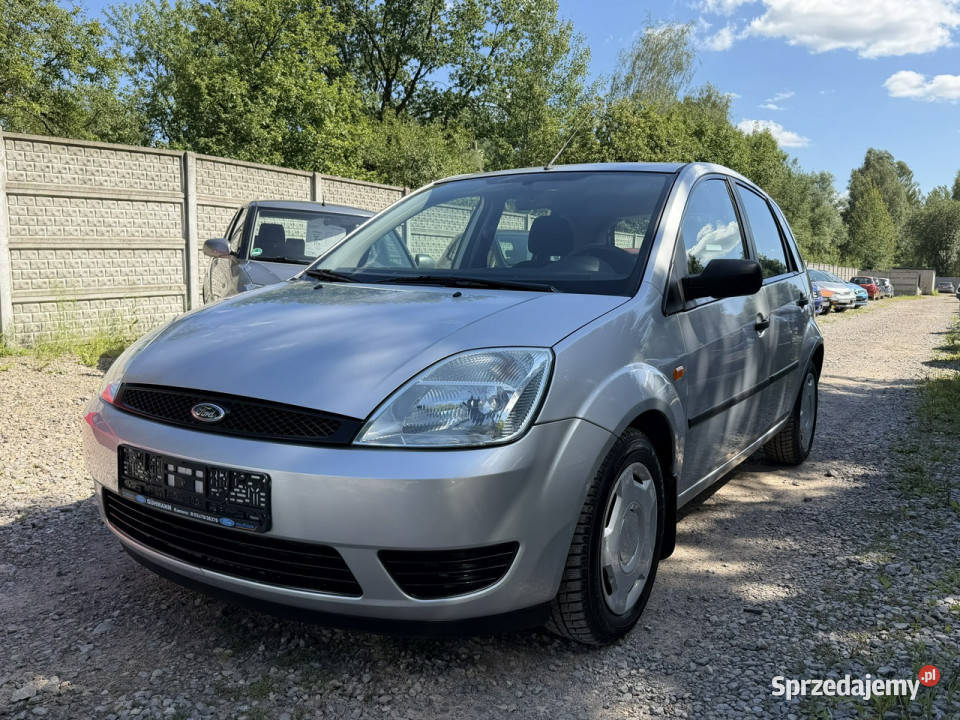 Ford Fiesta 4/5 Częstochowa