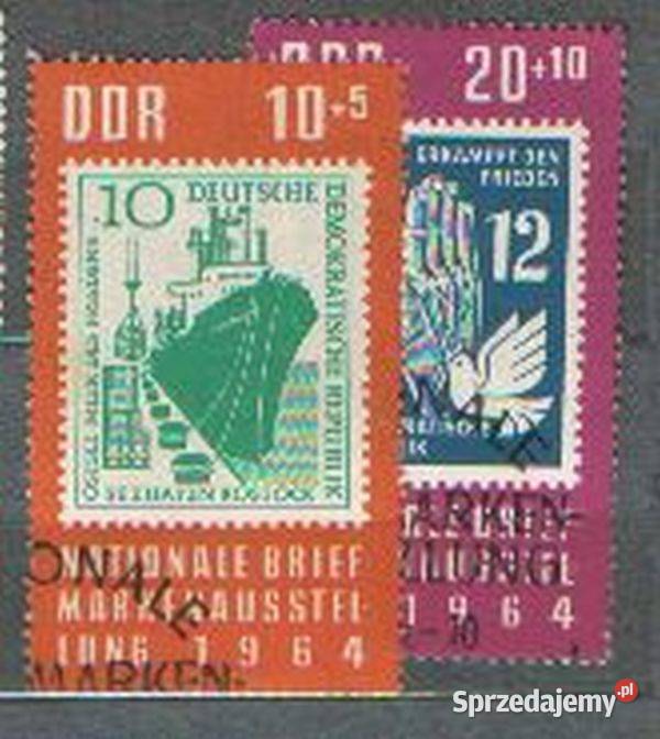 Zn NRD Mi 1056 7 kas 1964 Gliwice