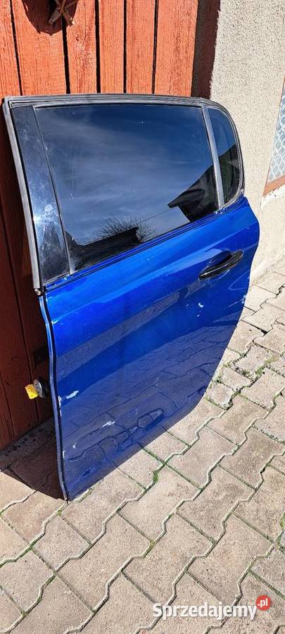 Drzwi peugeot 308 T9 gt prawy przód lewt tył Ostrów Wielkopolski