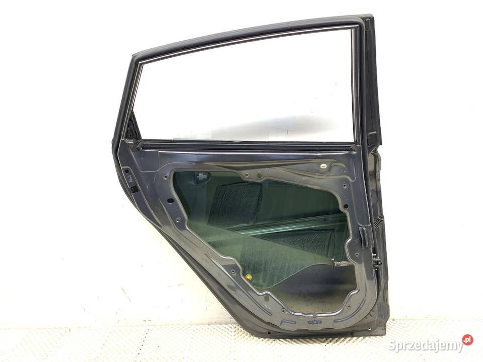 DRZWI LEWY TYŁ FORD FIESTA MK7 Hatchback osobowe podkarpackie sprzedam