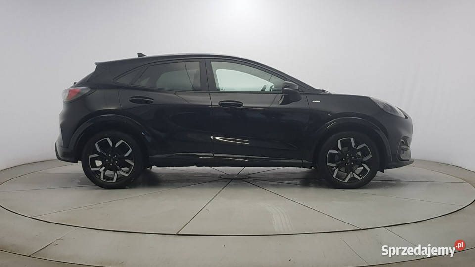 Ford Puma 10 EcoBoost mHEV STLine X DCT Z kurtyny powietrzne Puma mazowieckie Warszawa