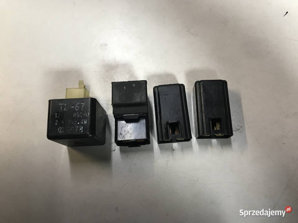 Przekaźniki Suzuki Burgman 125 Jawiszowice