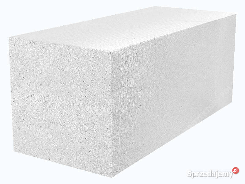 Solbet 24 bloczek cegła pustak gazobeton belit Kraków sprzedam