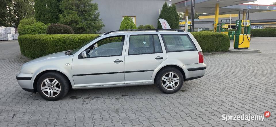 Golf 19 Tdi klimatyzacja Golf podkarpackie sprzedam