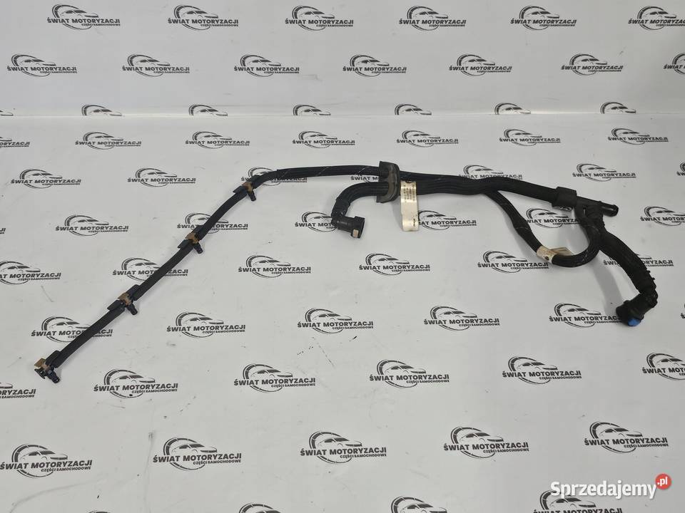 BMW F10 F20 F30 20 D B47D20A 150 przelewy paliwa