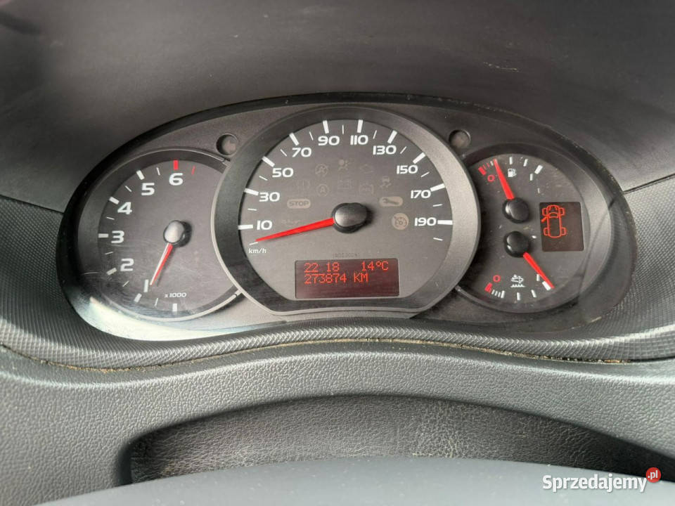 Peugeot Boxer Renault Master 23DCI 2018 Hak