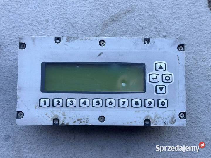 Display wyświetlacz Zapi Sicos FC2132NAMI Antonie sprzedam