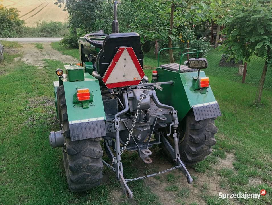 Sprzedam ciągnik Andoria S18 świętokrzyskie Łękawa sprzedam