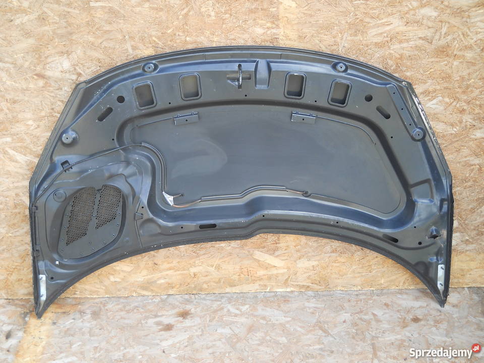 PEUGEOT 206 PLUS MASKA Siechnice