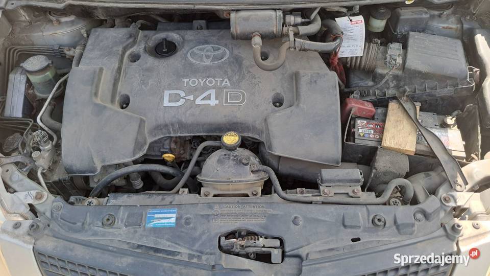 Toyota Corolla 20D4D Climatronik Elektryka manualna dolnośląskie Wrocław