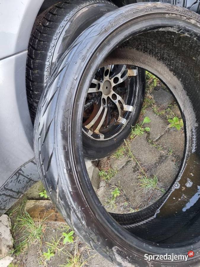 4 Opony Federal 595EVO 225 35 ZR20 XL 255 30 Motoryzacja małopolskie Skawina