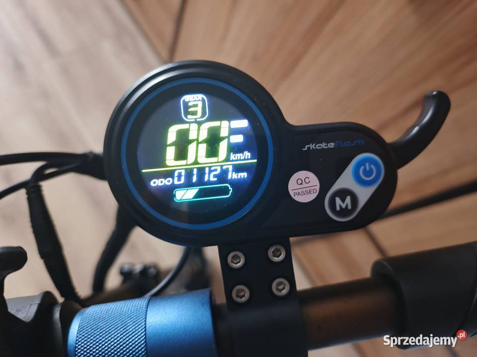 Hulajnoga elektryczna SkateFlash Iwonicz sprzedam