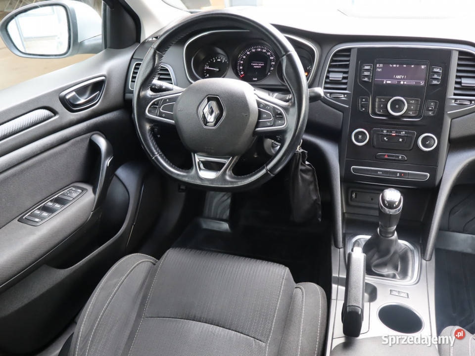 Renault Megane 15 dCi ABS Katowice