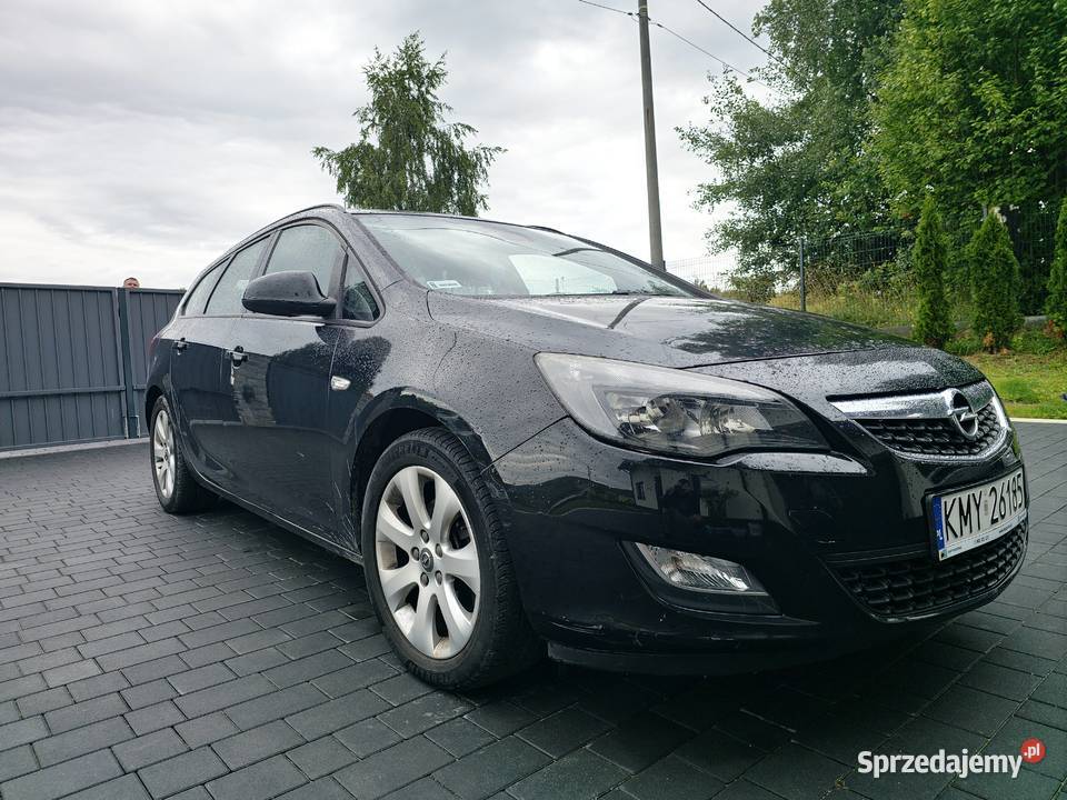 Opel Krzywaczka