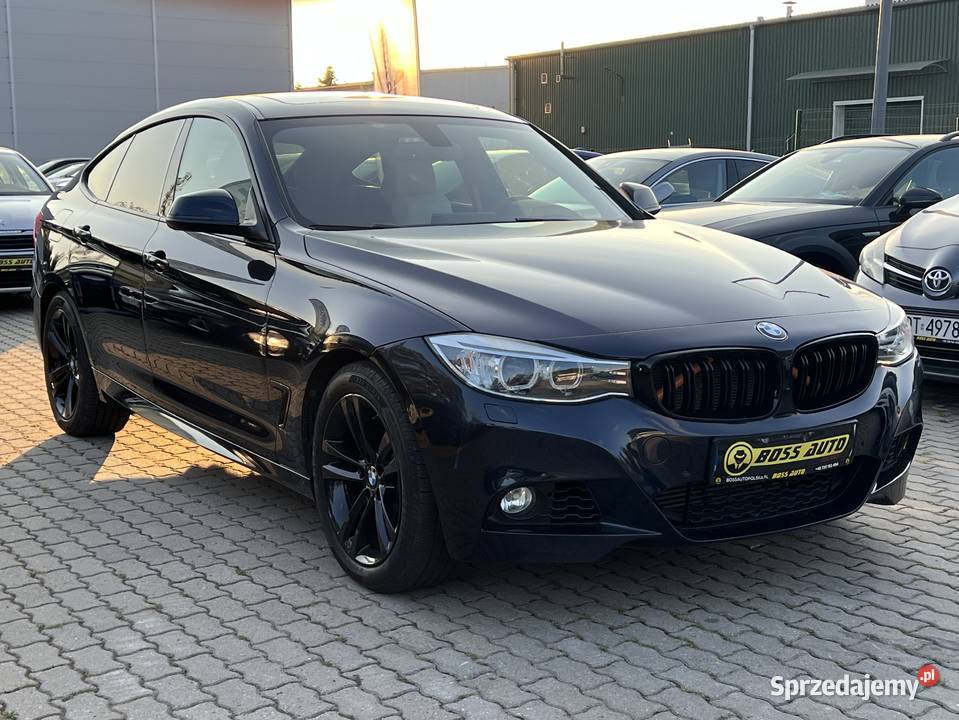 BMW 328 2015 Warszawa
