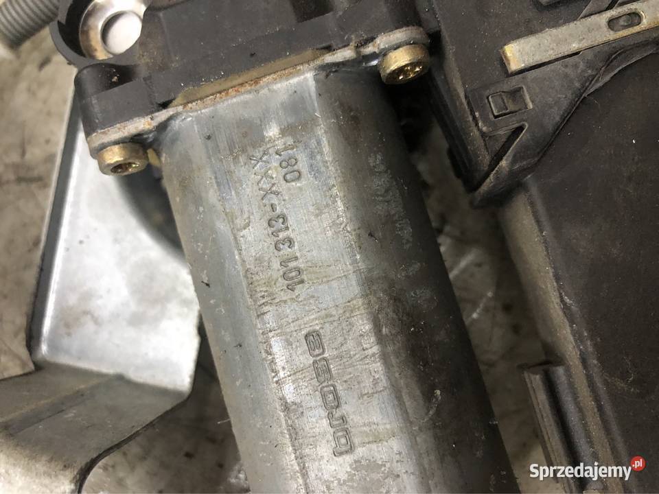 SKODA OCTAVIA MK1 I MECHANIZM PODNOŚNIK SZYBY Kozy