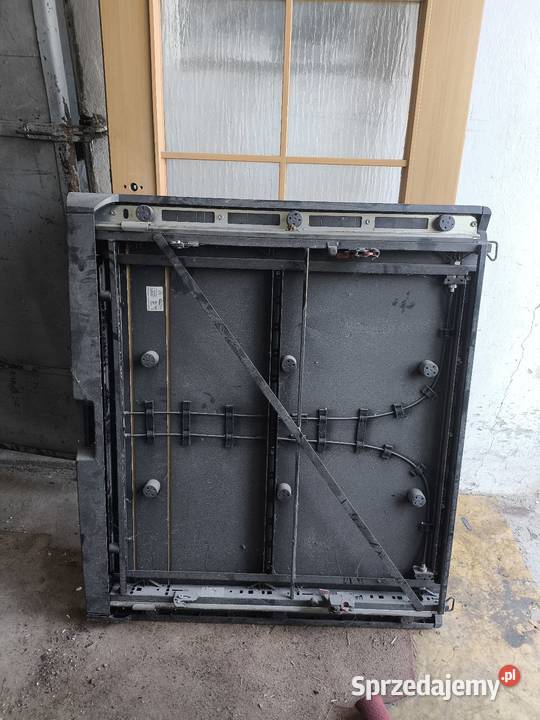 Podłoga bagażnika ruchoma Mercedes Vaneo osobowe Wolbrom