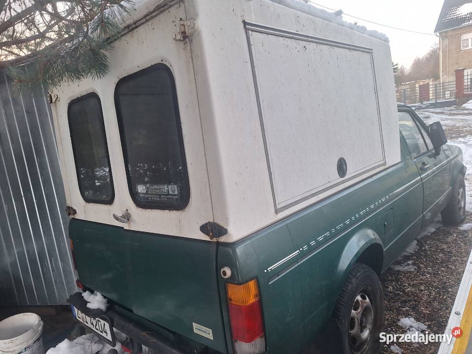 Volkswagen caddy mk1 16d Lwówek Śląski