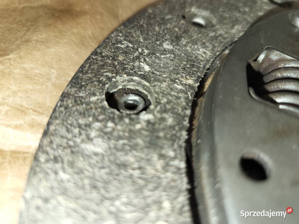 Wartburg 353 dwusuw Tarcza sprzęgła 180 mm Piaseczno