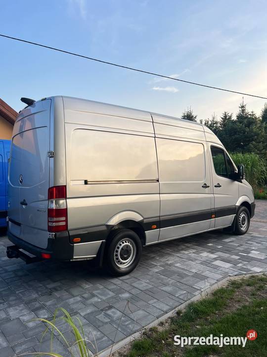 Mercedes Sprinter 316CDI Biała Rawska