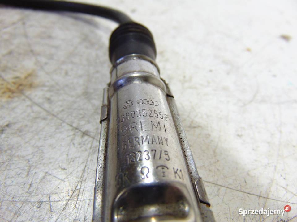 KABEL PRZEWÓD ZAPŁONOWY VW GOLF III 036035255E osobowe Materiały instalacyjne